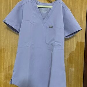 Figs Caterina One-Pocket Scrub Top